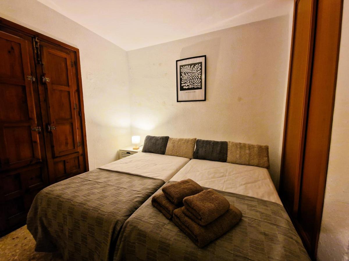 Ds Apartamento Plaza Abades Cordoba Dış mekan fotoğraf