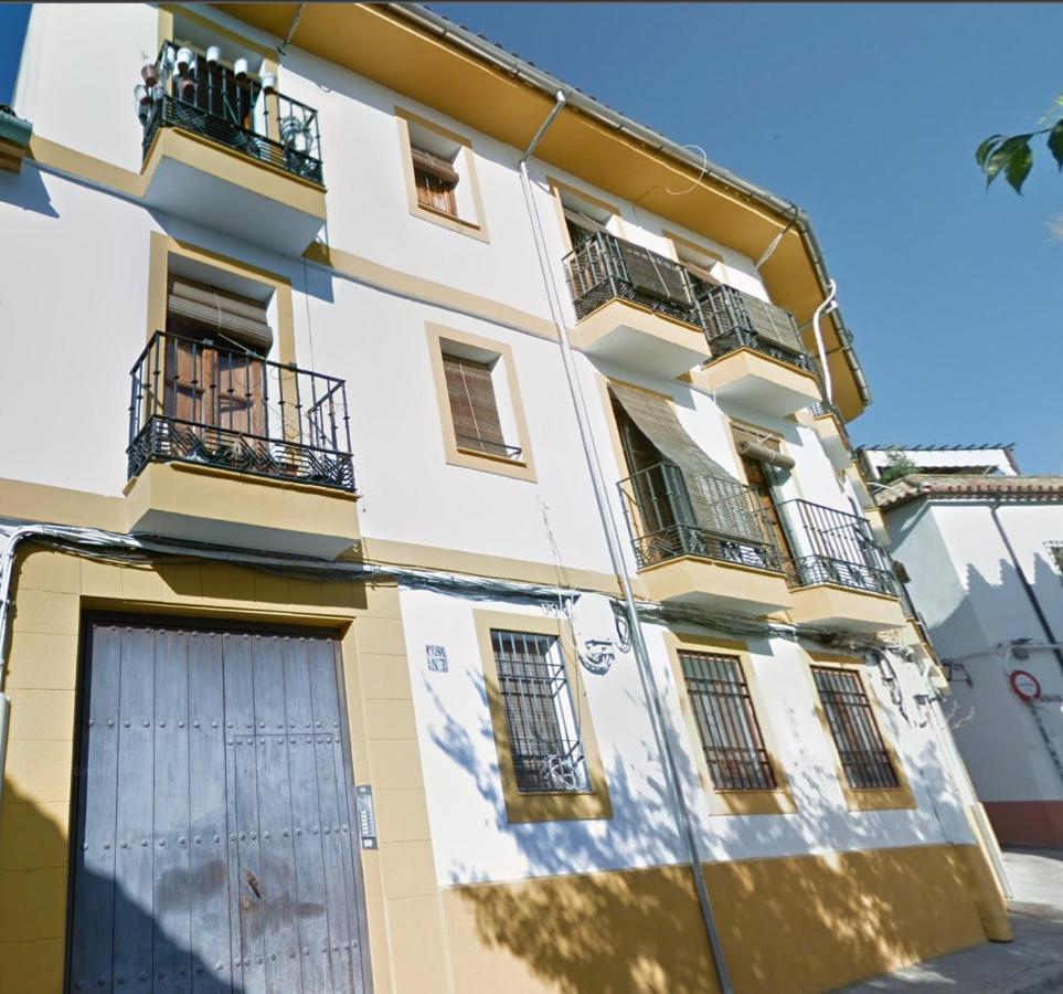Ds Apartamento Plaza Abades Cordoba Dış mekan fotoğraf