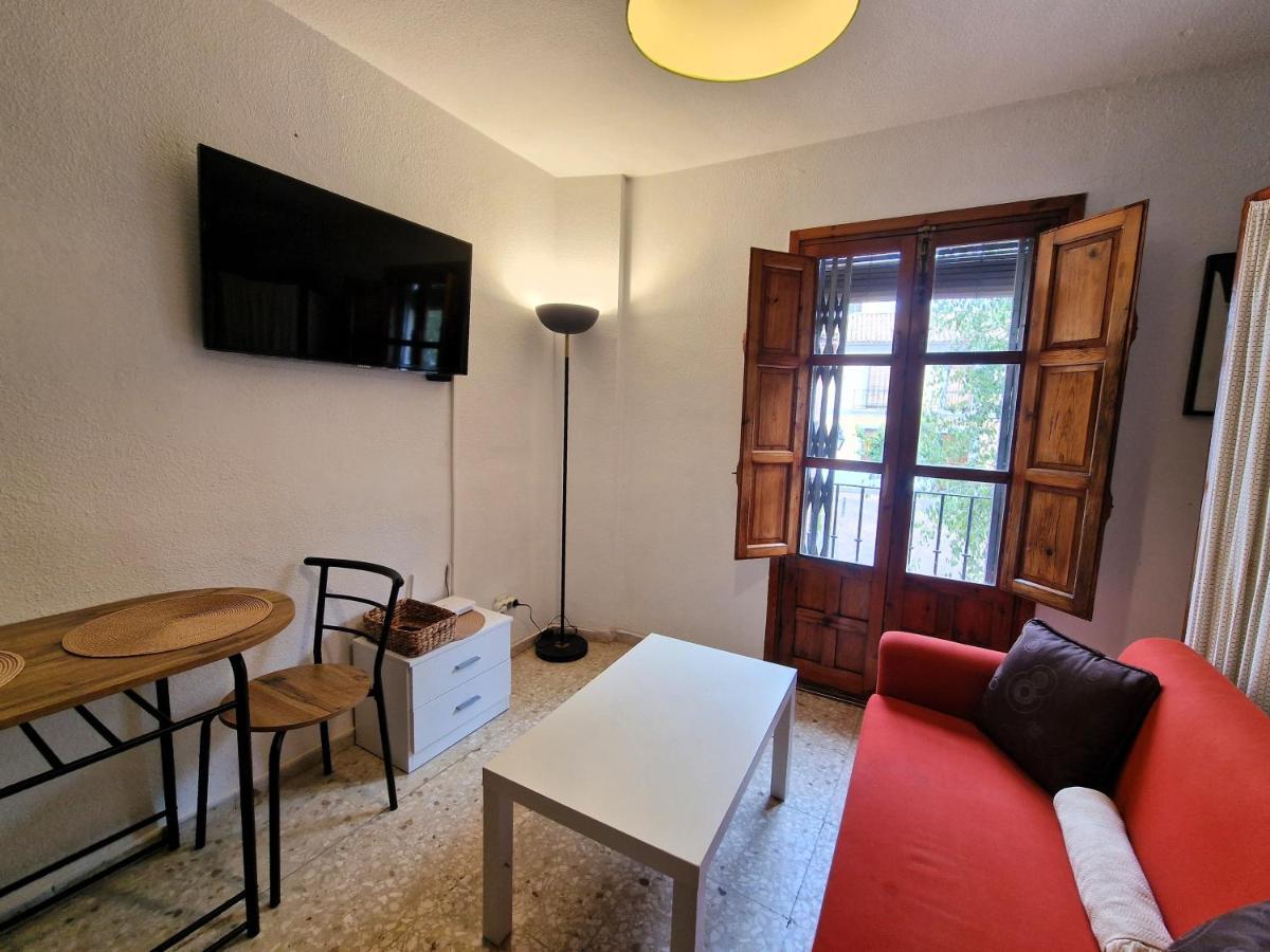 Ds Apartamento Plaza Abades Cordoba Dış mekan fotoğraf